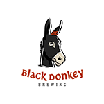 Black Donkey Beer logo