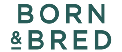 Born and Bred logo