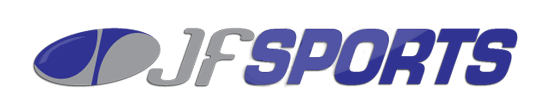 JF Sports logo