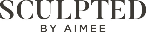 Sculpted by Aimee logo