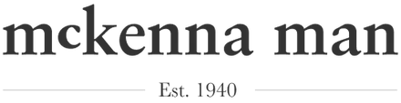 McKenna Man logo