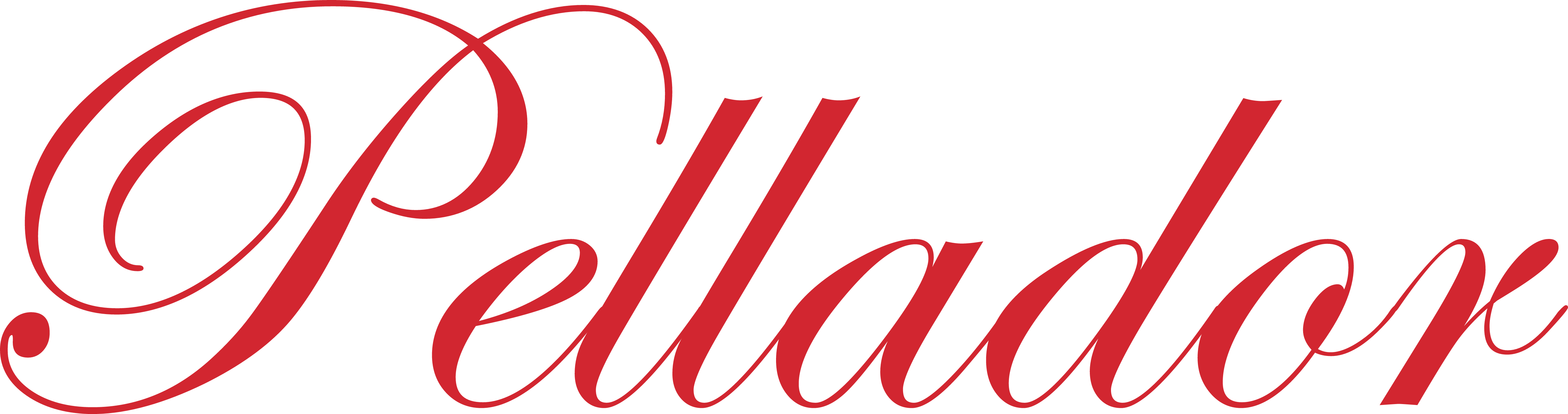 Pellador logo