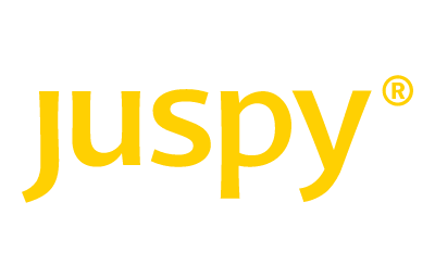 Juspy logo