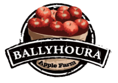 Ballyhoura Apple Farm logo