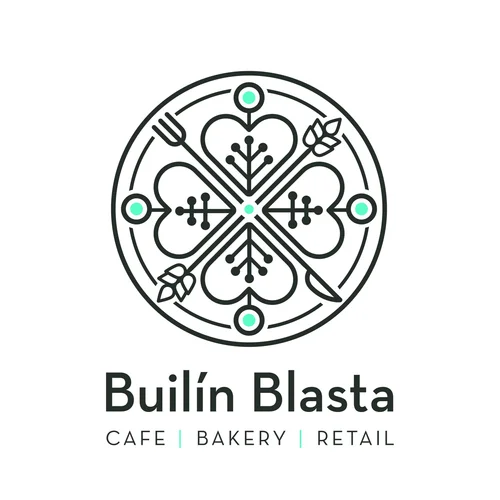 Builín Blasta logo