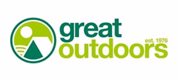 Great Outdoors logo