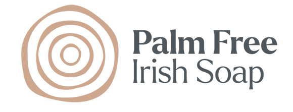 Palm Free Irish Soap logo
