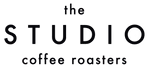 The Studio Coffee logo