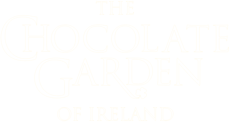 The Chocolate Garden of Ireland logo
