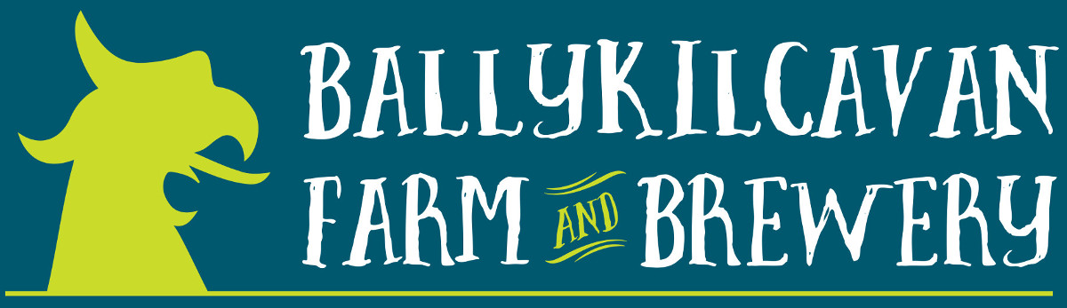 Ballykilcavan Farm and Brewery logo