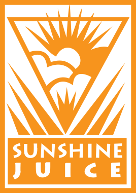 Sunshine Juice logo